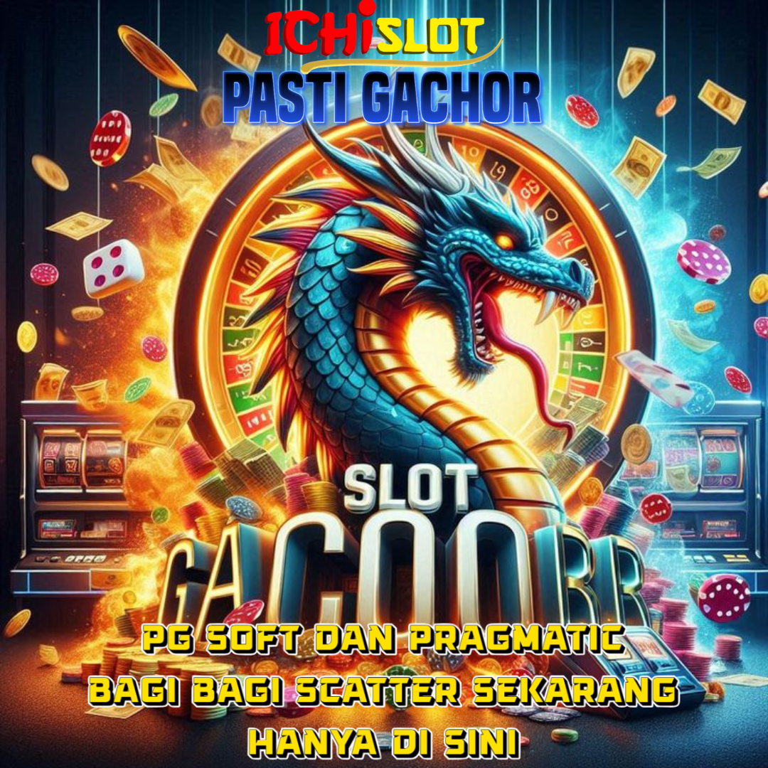 Ichislot - Platform Slot Online Terpercaya Nomor 1